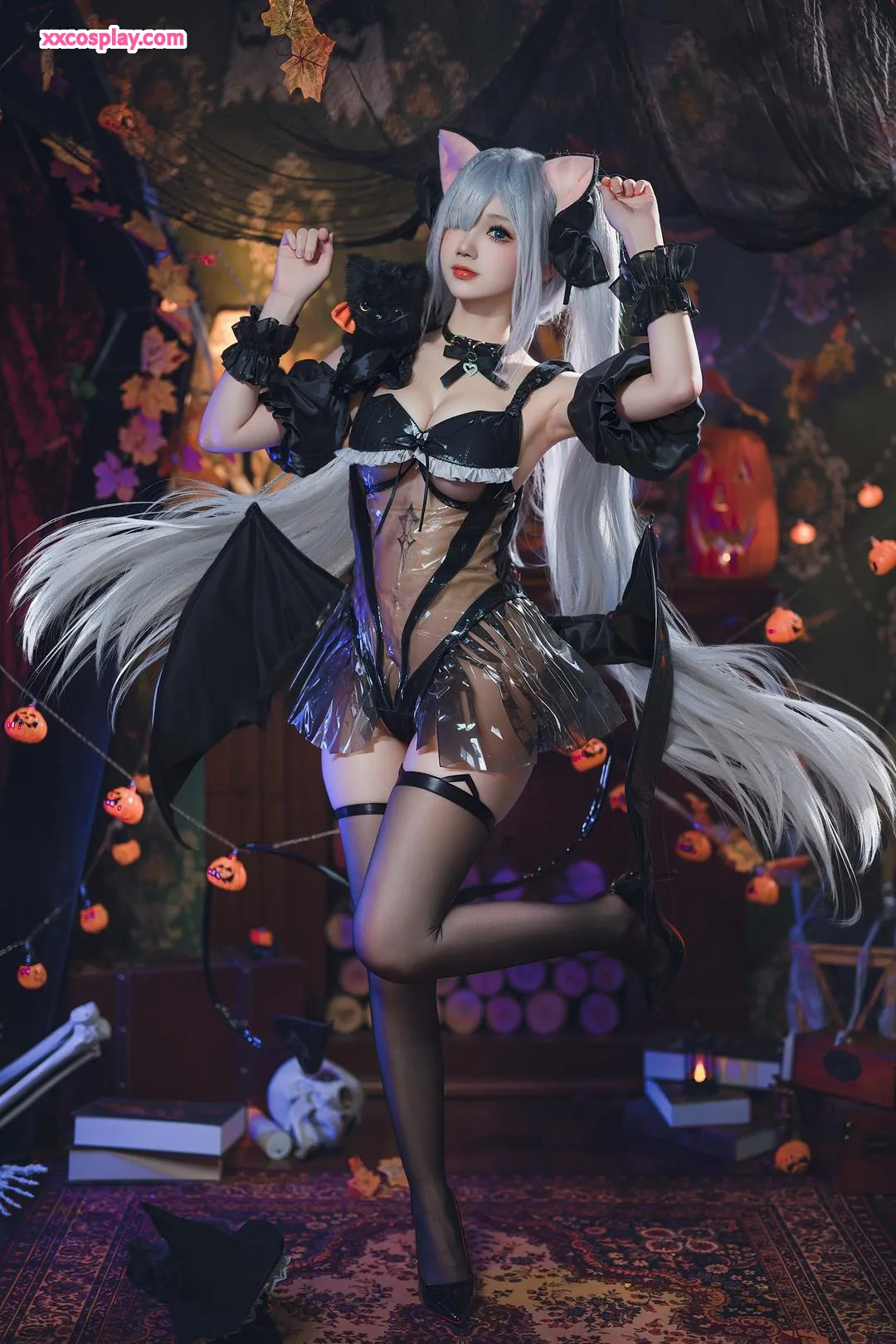 Xueqing Astra: Halloween Janus